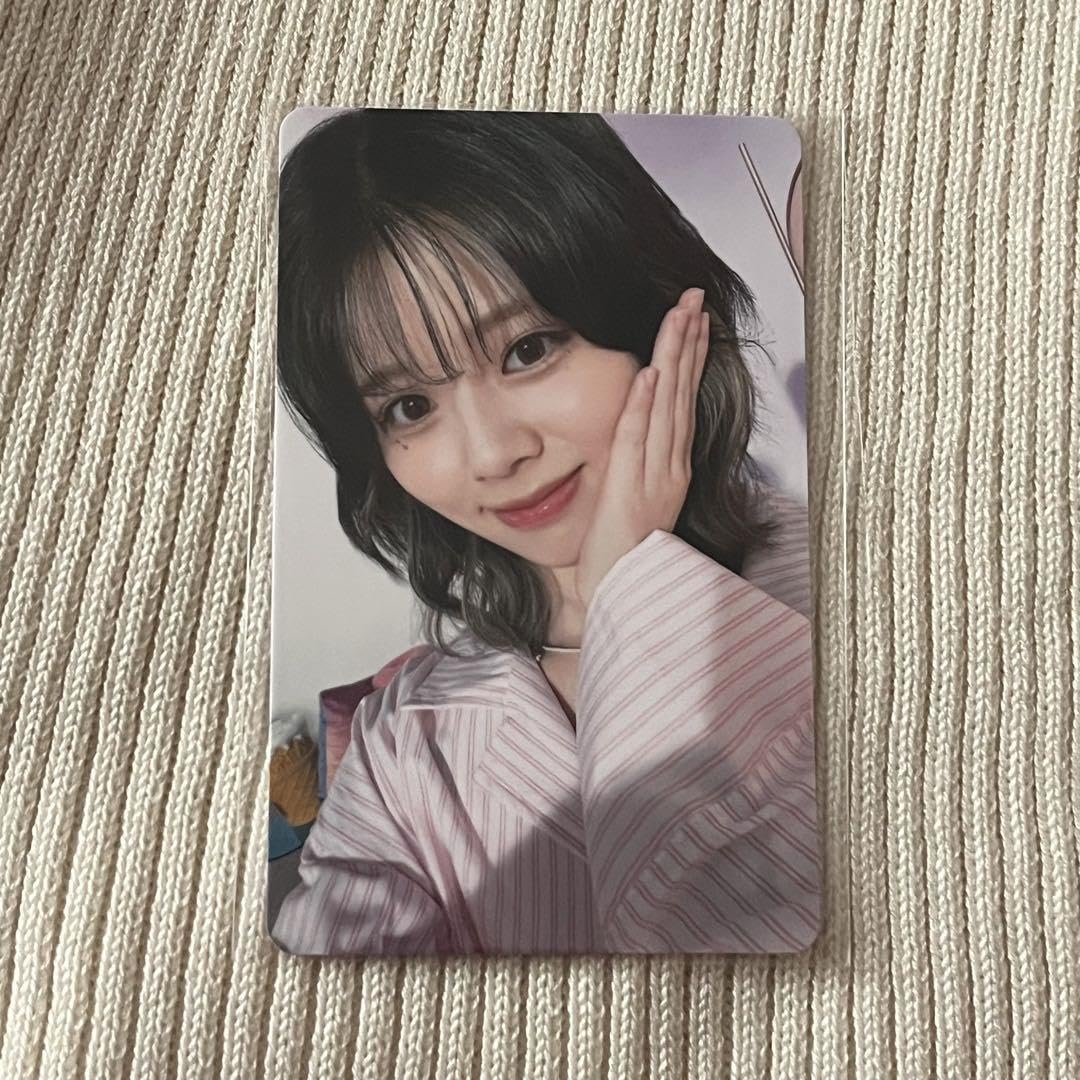 Amazon.co.jp: NiziU リク JYP POPUP STORE 1万円購入特典トレカ